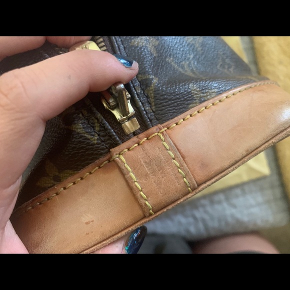 Louis Vuitton alma bag - Picture 7 of 8